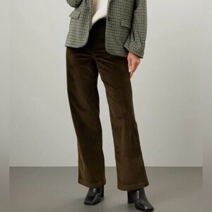 Madewell Emmett 2.0 Wide-Leg Pants Women’s Size 28